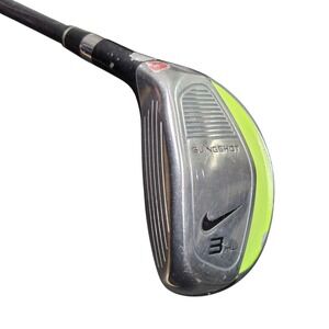 Nike Slingshot HL 3 Hybrid  Graphite Shaft Stiff Flex 38" RH Golf Club